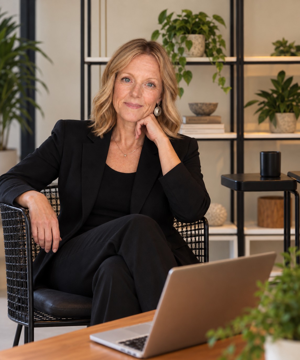 Amie Sparks, CEO and strategy & operations executive